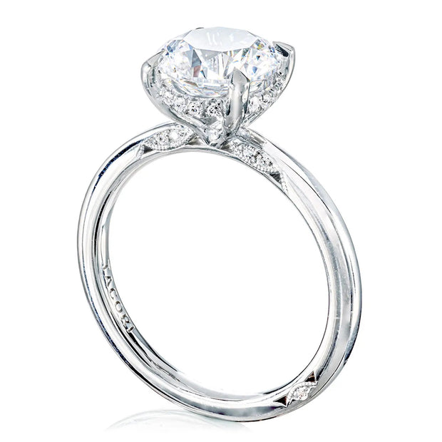 Tacori "Simply Tacori" Engagement Ring