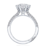 Tacori "Founder's Collection RoyalT" Engagement Ring