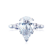 Tacori "Simply Tacori RoyalT" Engagement Ring