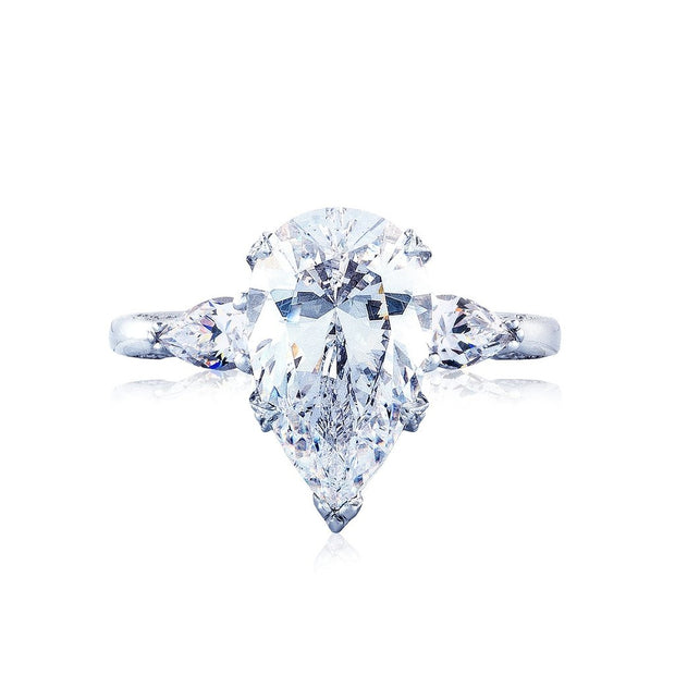 Tacori "Simply Tacori RoyalT" Engagement Ring