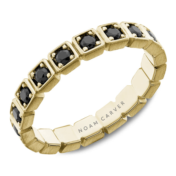 Noam Carver Men's "Bridal" Wedding Band