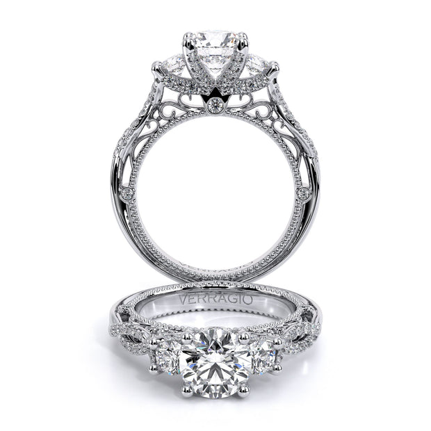 Verragio "Venetian" Engagement Ring