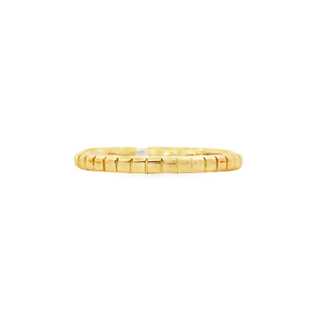 A. JAFFE Wedding Band