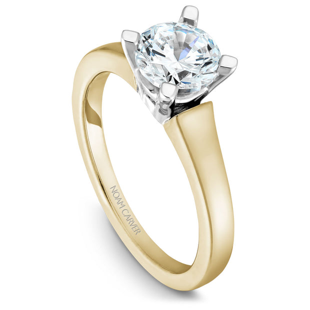 Noam Carver "Bridal" Engagement Ring