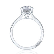 Tacori "Founder's Collection" Engagement Ring