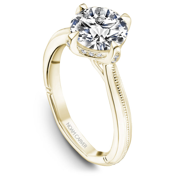 Noam Carver "Atelier" Engagement Ring