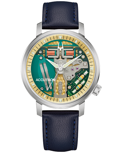 ACCUTRON - Spaceview 314 Tuning Fork