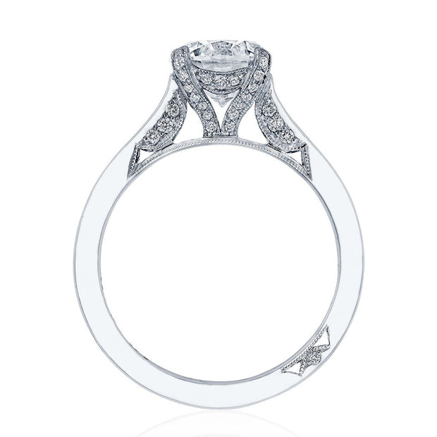 Tacori "Simply Tacori" Engagement Ring