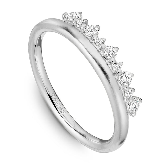 Noam Carver "Bridal" Wedding Band