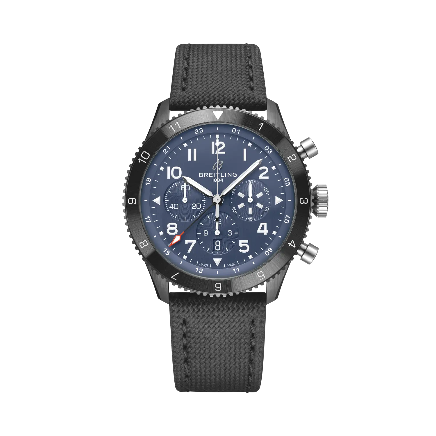 BREITLING - Classic AVI Super AVI B04 Chronograph GMT 46 - Tribute to Vought F4U Corsair