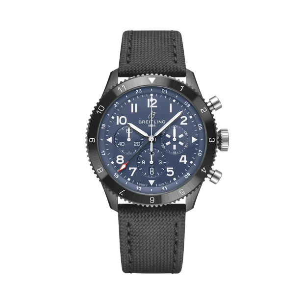 BREITLING - Classic AVI Super AVI B04 Chronograph GMT 46 - Tribute to Vought F4U Corsair