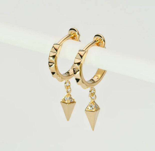 Lands Collection "Earth" Earrings