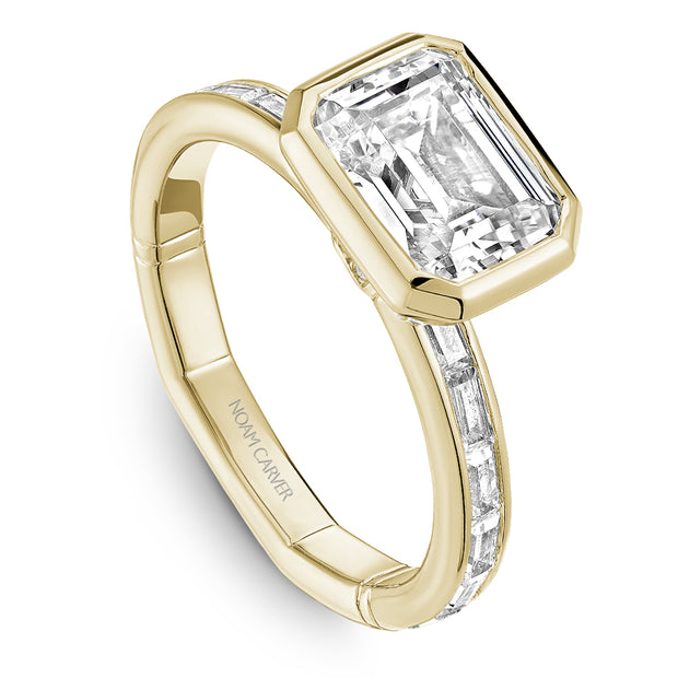 Noam Carver "Atelier" Engagement Ring