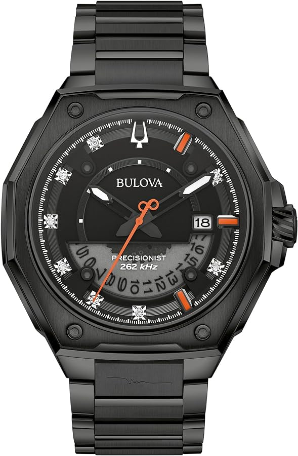 BULOVA - Percisioinist Mark Anthony Series X