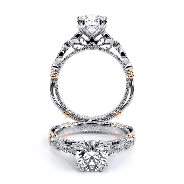 Verragio "Parisian" Engagement Ring