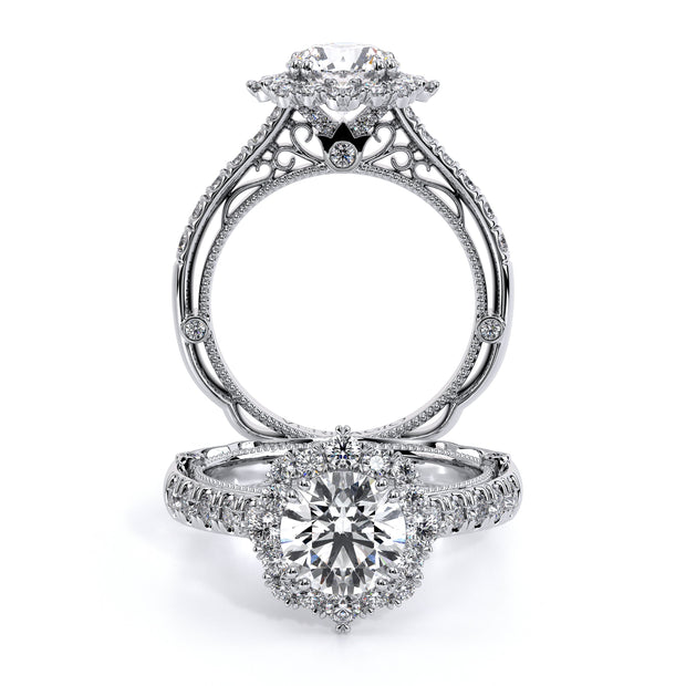 Verragio "Venetian" Engagement Ring