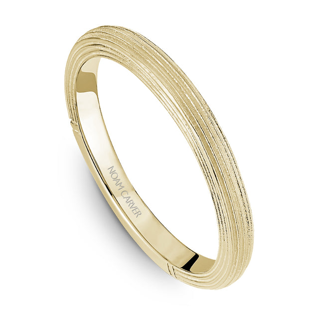 Noam Carver "Bridal" Wedding Band