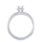 Tacori "Simply Tacori" Engagement Ring