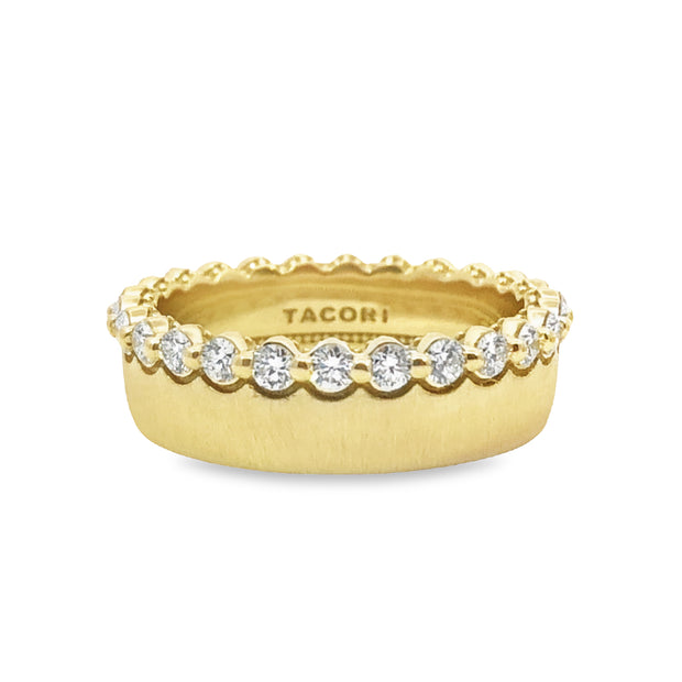 Tacori "Diamond" Men's Wedding Band