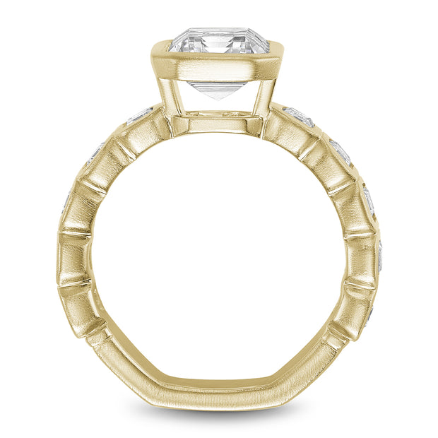 Noam Carver "Atelier" Engagement Ring