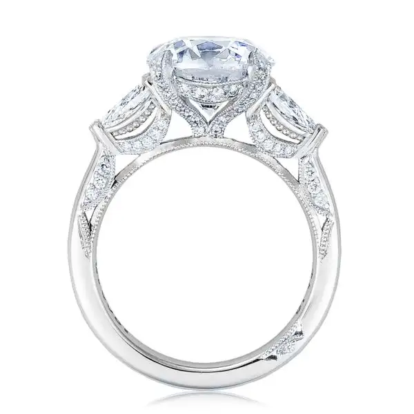 Tacori "Simply Tacori RoyalT" Engagement Ring