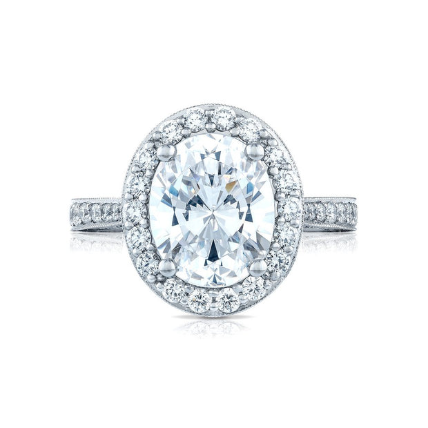 Tacori "Simply Tacori RoyalT" Engagement Ring