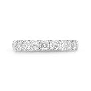 Memoire "Odessa" Diamond Wedding Band