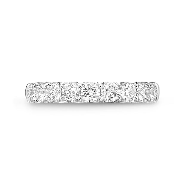 Memoire "Odessa" Diamond Wedding Band – Padis Jewelry