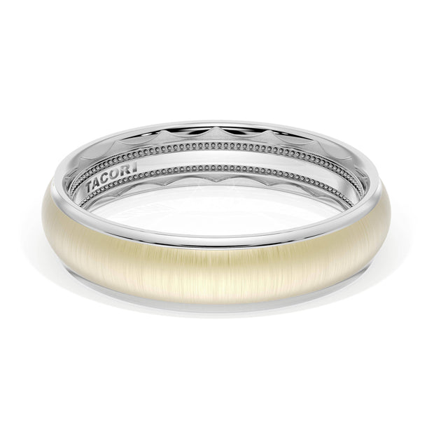 Tacori "Classic" Men's Wedding Band