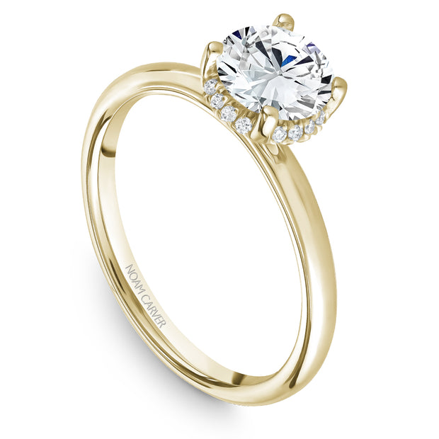 Noam Carver "Bridal" Engagement Ring