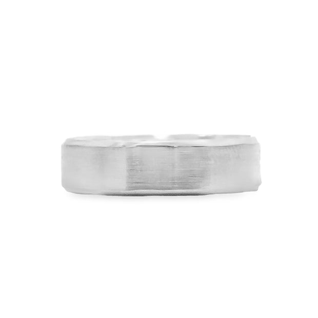 A. JAFFE Men's Wedding Band