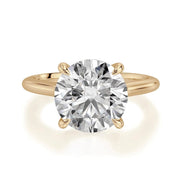 Michael M. "Crown" Engagement Ring