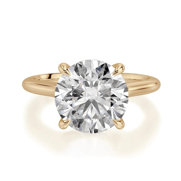 Michael M. "Crown" Engagement Ring