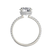 Michael M. "Crown" Engagement Ring