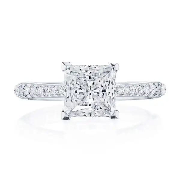 Tacori "Founder's Collection RoyalT" Engagement Ring