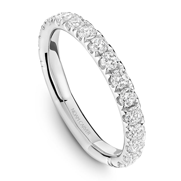 Noam Carver "Atelier" Wedding Band