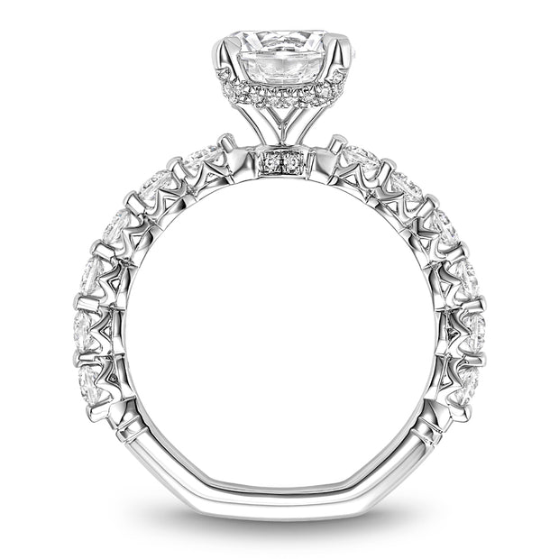 Noam Carver "Atelier" Engagement Ring