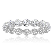 IMAGINE Diamond Eternity Band