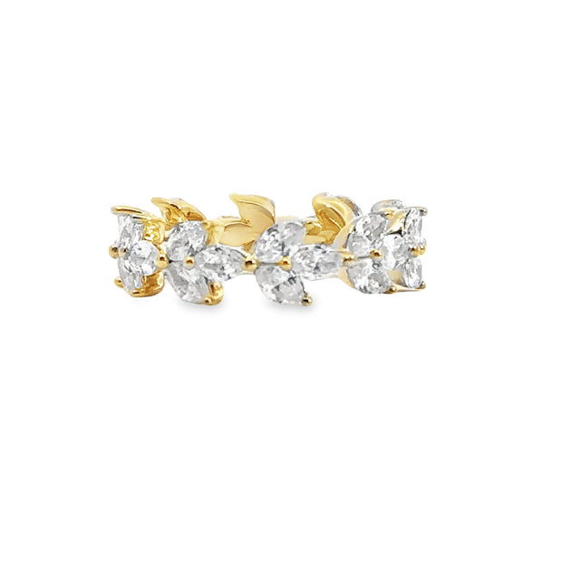 Padis Classique Diamond Eternity Band