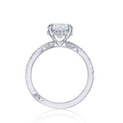 Tacori "Simply Tacori" Engagement Ring