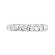 Memoire "Odessa" Diamond Wedding Band