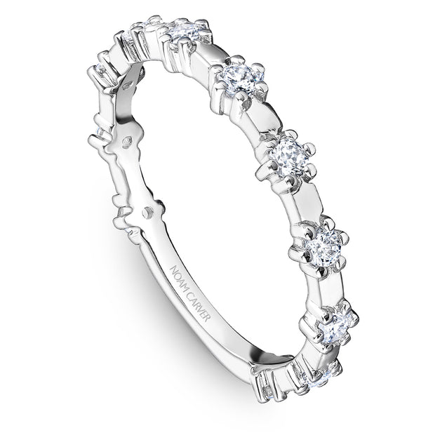 Noam Carver "Bridal" Wedding Band