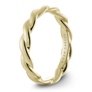 Noam Carver Men's "Bridal" Wedding Band