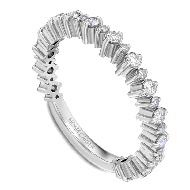 Noam Carver "Bridal" Wedding Band