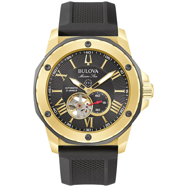 BULOVA - Marine Star Series A