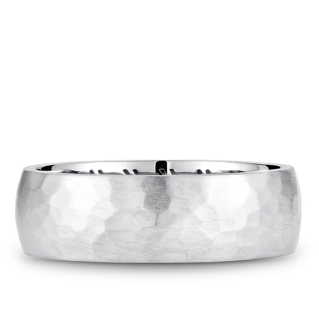 Noam Carver Men's "Bridal" Wedding Band