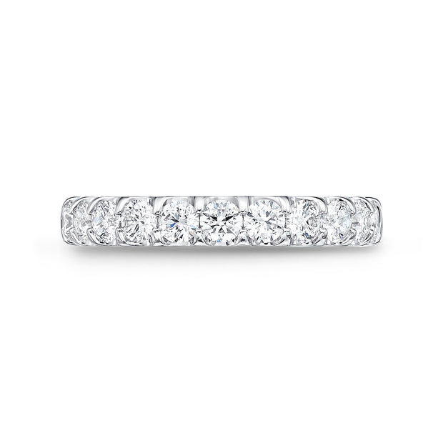 Memoire "Odessa" Diamond Wedding Band