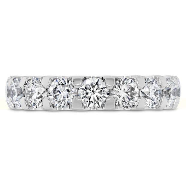 Memoire "Odessa" Diamond Wedding Band