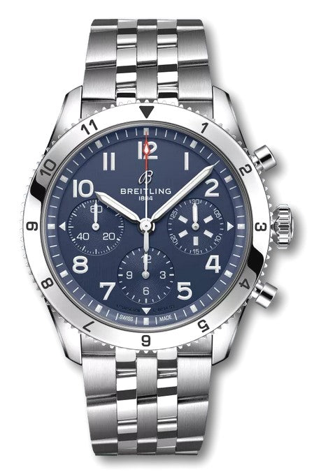 BREITLING - Classic AVI Chronograph 42 Tribute to Vought F4U Corsair