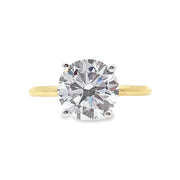 IMAGINE Solitaire Engagement Ring